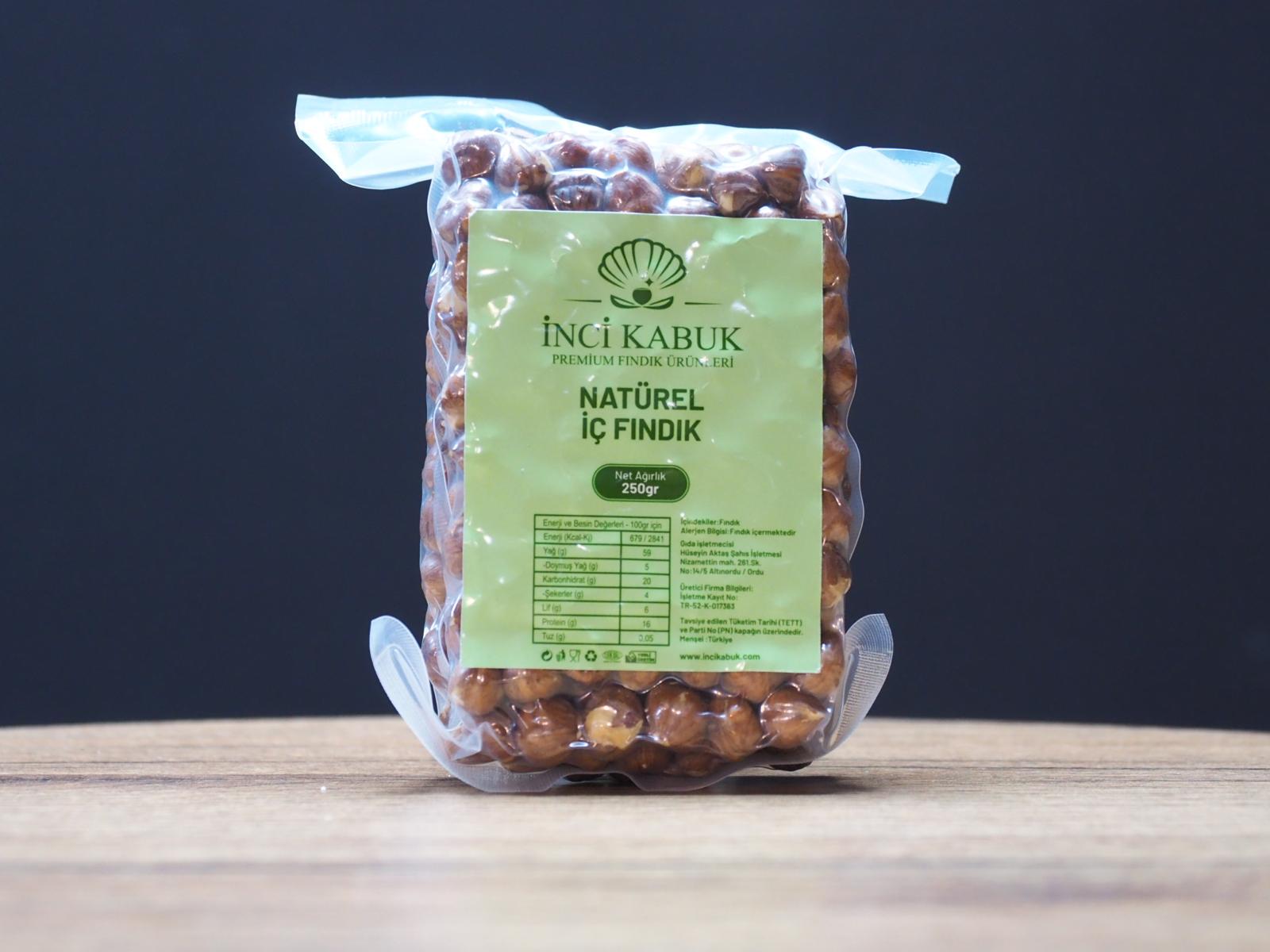 Naturel Fındık