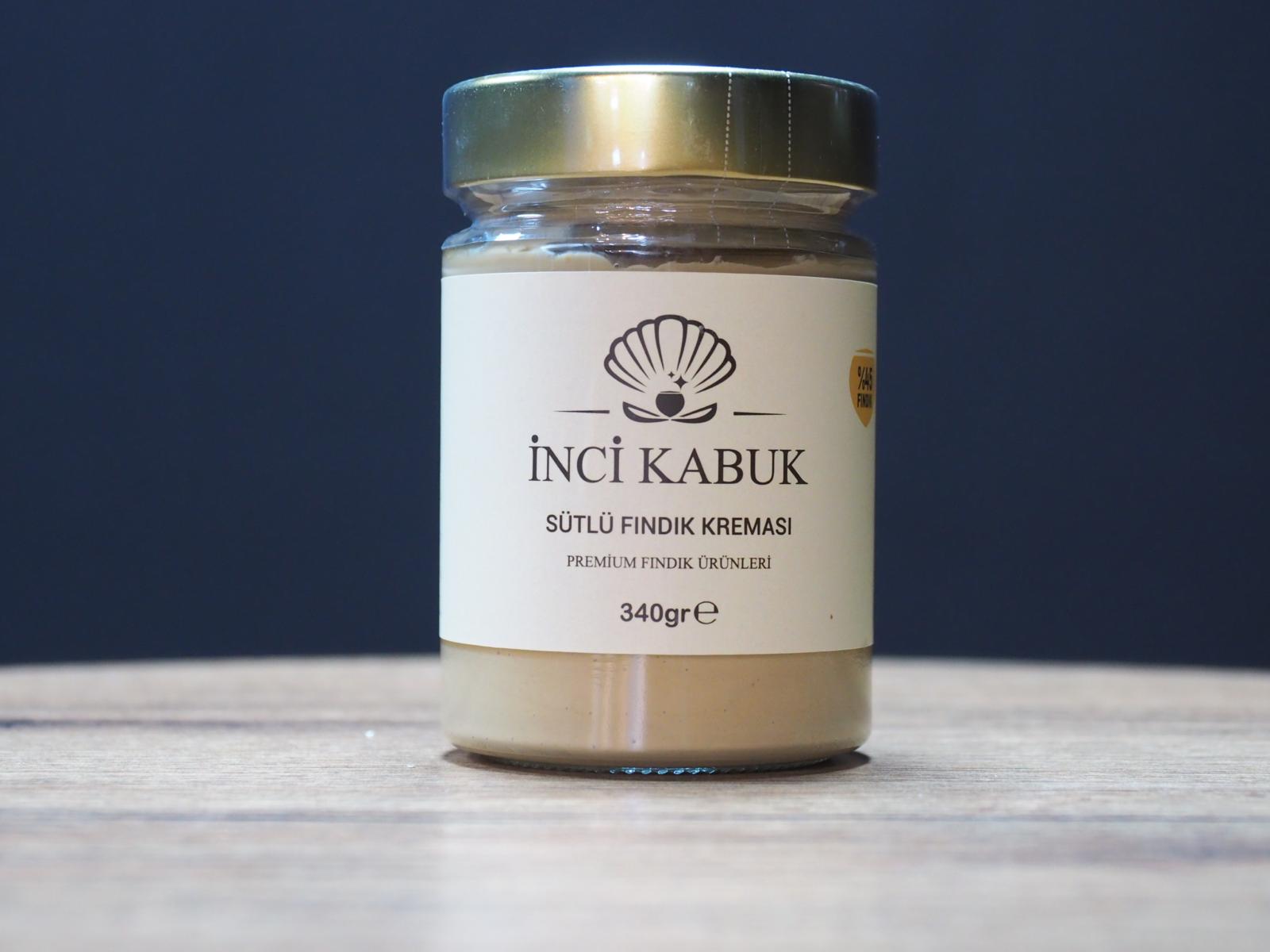Fındık Granola